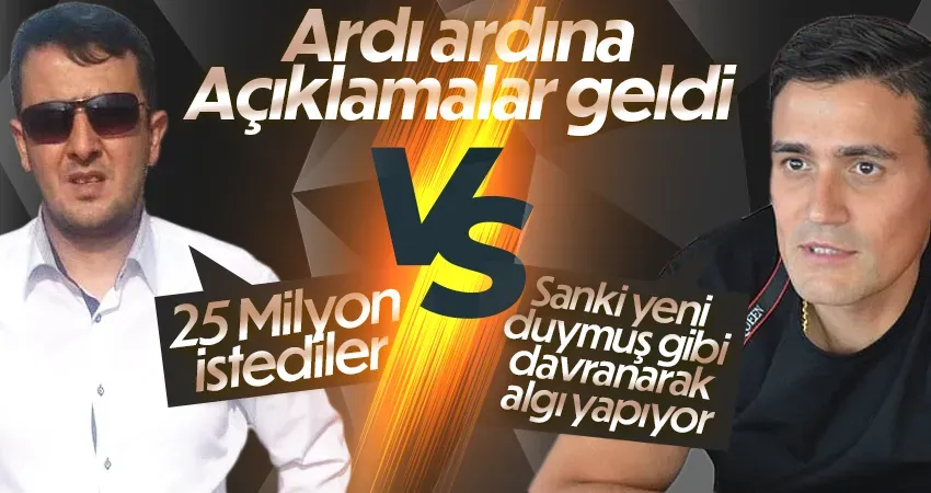 KaramanFK için ardı ardına açıklamalar geldi