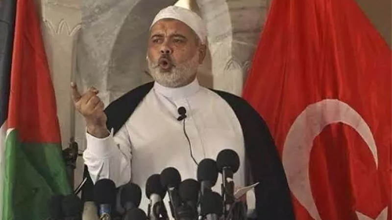 İsmail Haniye şehit oldu