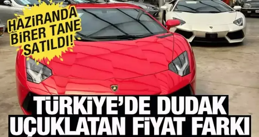 İkinci elinin fiyatı dudak uçuklatıyor! Türkiye'de 4 katı fiyatına satılıyor