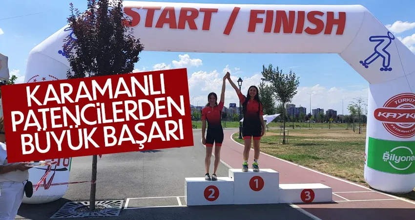 Karaman'lı Patencilerden büyük başarı