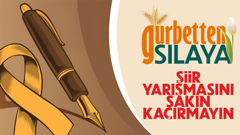 Kılbasan’da Şiir Yarışması İçin Kayıtlar Başladı