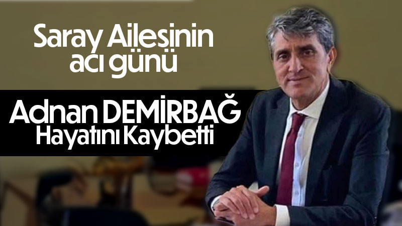 Saray Holding Büyük Bir Değerini Uğurladı