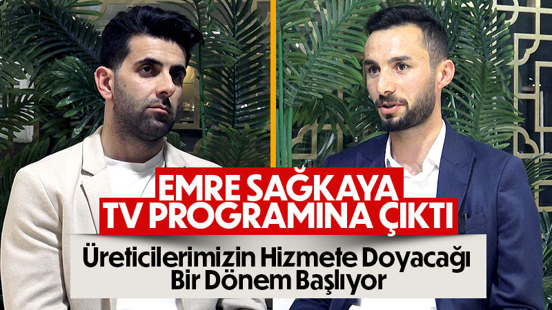 Başkan Adayı SAĞKAYA: 