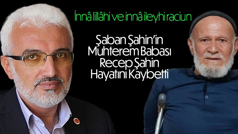 Şaban Şahin’in Acı Günü