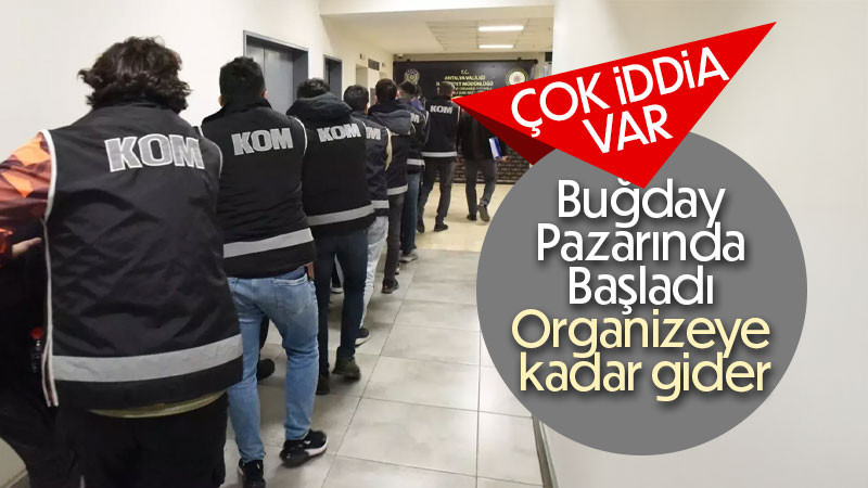Karaman Operasyonu konuşuyor.