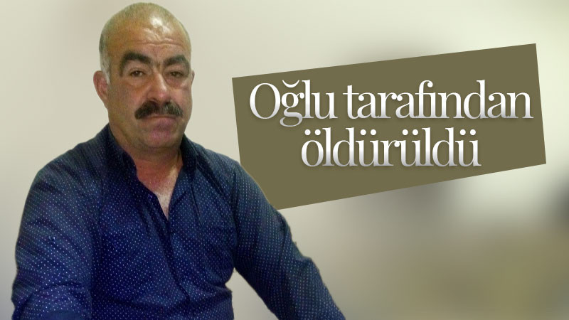 Uzman çavuş tartıştığı babasını silahla öldürdü 
