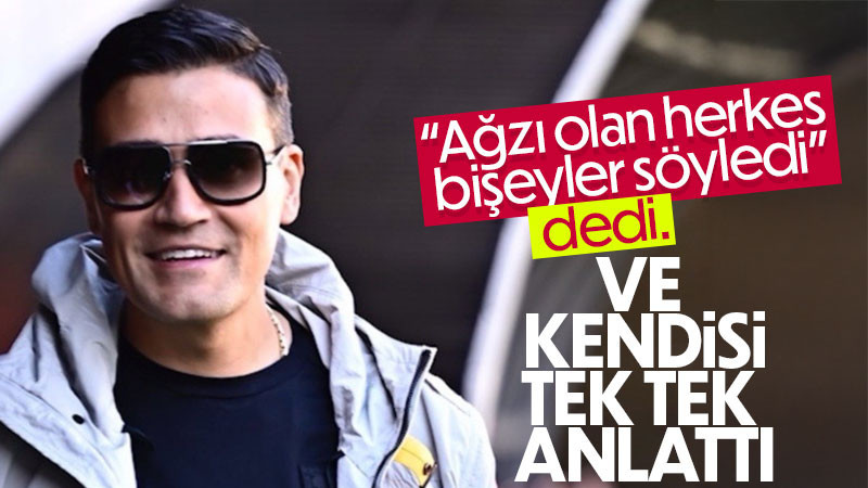 Ramazan Aygündüz’den Sert Açıklama: “Gerçekleri 1. Ağızdan Öğrenin”