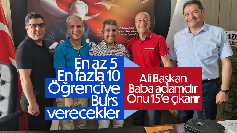 Ankaralı eli boş göndermedi