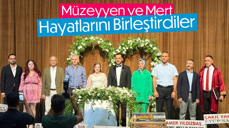Kuşakcı ve Ertabak Ailelerinin Mutlu Günü