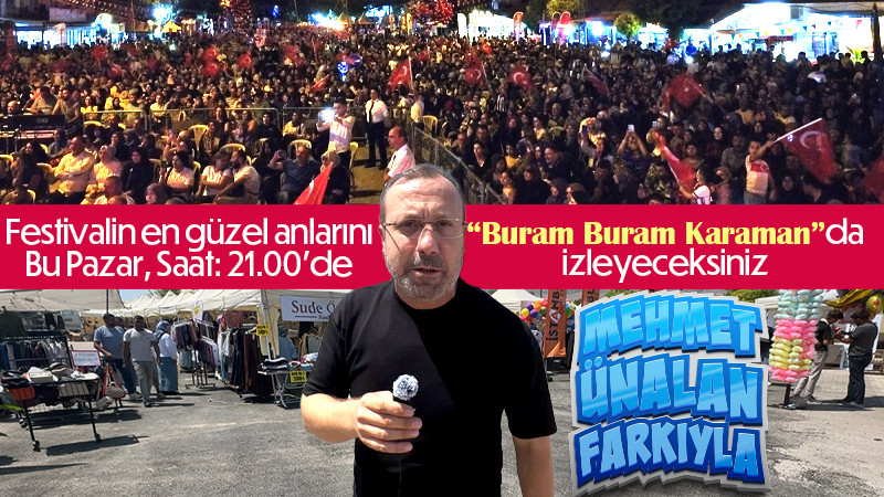 Buram Buram Karaman bu hafta Kılbasan'da