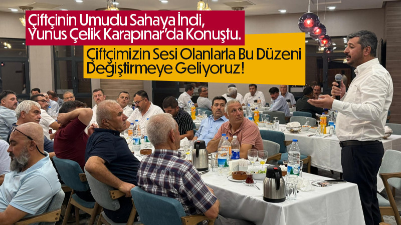 Yunus Çelik; 
