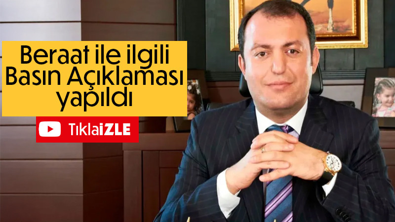 Şimşek Gıda’dan Erol Şimşek’in Beraatiyle İlgili Açıklama