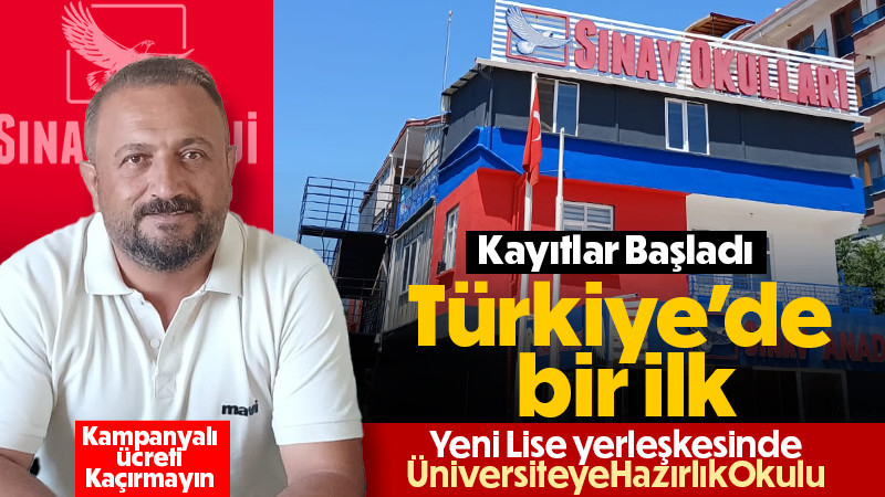 Bünyamin Taşçı Hocadan Bir ilk