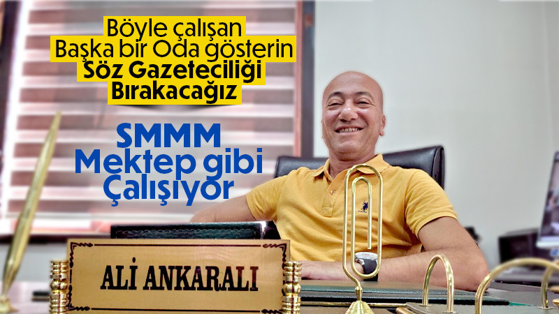 Karaman Mali Müşavirler Odası Mektep Gibi Çalışıyor