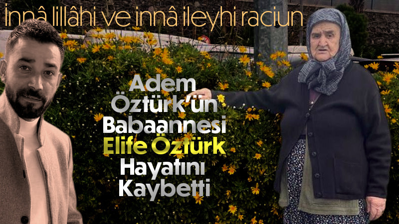 Peynirci Adem'in Acı Günü