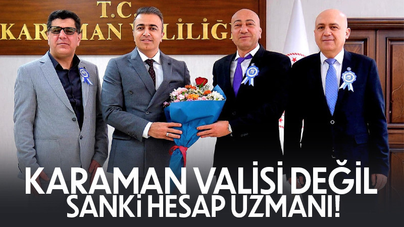 Vali Hayrettin Çiçek 