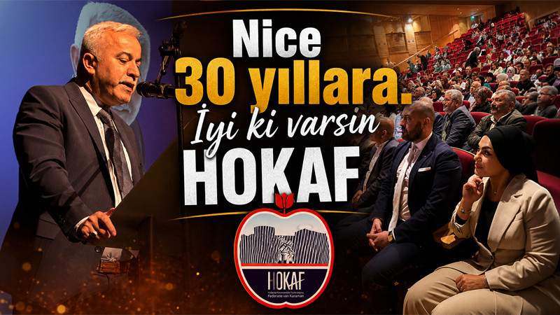 30 yıllık hikâyede dikkat çeken mesajlar