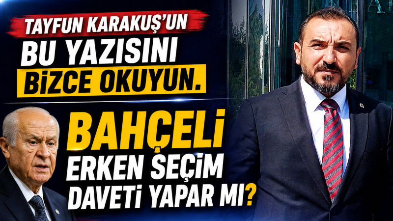 Tayfun Karakuş'tan 2002 Hatırlatması
