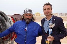 Atlı Okçuluk Türkiye Şampiyonası Yarı Final Müsabakaları Sona Erdi