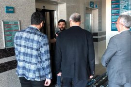Adem Özcan, Karaman Ticaret İl Müdürlüğüne Atandı
