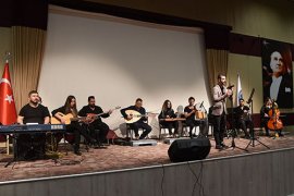 KMÜ'de Türk Sanat Müziği Konseri