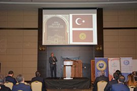 Türk-Kırgız Forumu Yoğun Katılımla Gerçekleştirildi