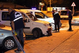 Karaman’da Silahlı Saldırıya Uğrayan 2 Kişi Yaralandı