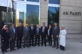 İl Genel Meclisi Ankara'da