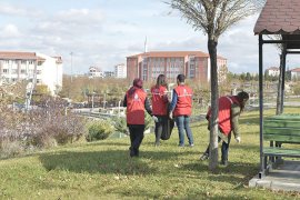 KMÜ'de 24 Öğrenci Topluluğu Çevre İçin Bir Araya Geldi