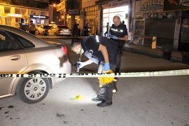 Karaman'da silahlı kavga: 1 yaralı
