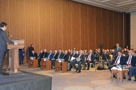 Türk-Kırgız Forumu Yoğun Katılımla Gerçekleştirildi