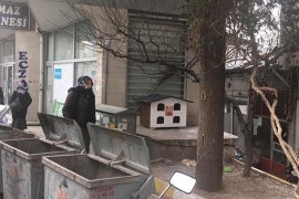 Ermenek Belediyesi Tarafından Sokak Hayvanları İçin Barınaklar Yapıldı