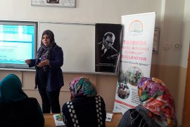 Tarımda Genç Girişimci Kadınlar Güçleniyor Projesi