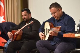 KMÜ'de Türk Sanat Müziği Konseri