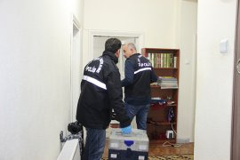 Azerbaycan uyruklu üniversite öğrencisi 5. kattan düştü