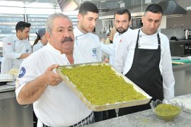Şef Mahmut Dolmacı’dan Aşçı Adaylarına Tüyolar
