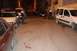 Karaman’da bıçaklı kavga: 4 yaralı