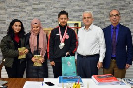 Furkan Çamur’dan Taekwondo Türkiye İkinciliği