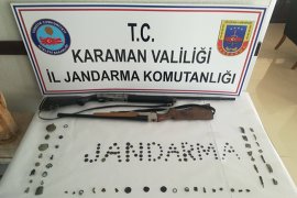 Karaman Jandarma Heryerde