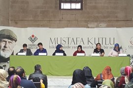 Mustafa Kutlu Panelinin İkincisi Gerçekleştirildi