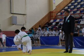 Türk Dil Kupası Judo Şampiyonası Karaman’da Başladı