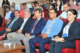 Bilim İnsanı Prof. Dr. Yunus Ali Çengel, Öğrencilerle Buluştu