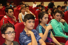 Karaman'da Amatör Spor Haftası Kapsamında Panel Düzenlendi