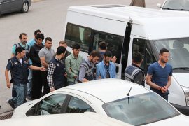 Karaman’da FETÖ’den 1 muvazzaf asker daha tutuklandı