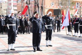 Türk Polis Teşkilatı’nın 174’ncü Kuruluş Yıldönümü Kutlandı