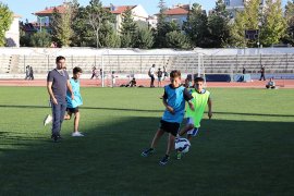 Karaman’da Kur’an Kursları Arası Futbol Turnuvası Sona Erdi