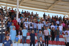 Ziraat Türkiye Kupası’nda Karaman Belediyespor Bir Üst Tura Çıktı