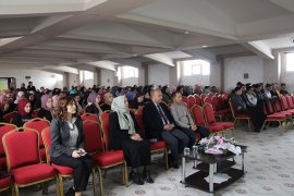 Karaman'da Anadolu Mektebi Rüzgârı Esti