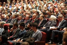 Rektör Akgül, Yükseköğretim Akademik Yılı Açılış Törenine Katıldı