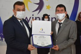 eTwinning Ulusal ve Avrupa Kalite Etiketleri Sahiplerini Buldu